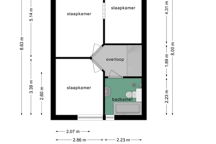 Bekijk foto 35 van Dotterbloempad 7