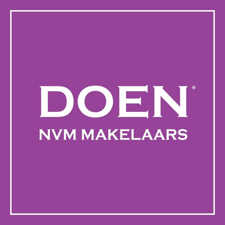 DOEN NVM Makelaars & Taxateurs logo