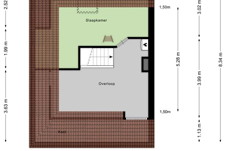 Bekijk foto 32 van Laaressingel 68-A