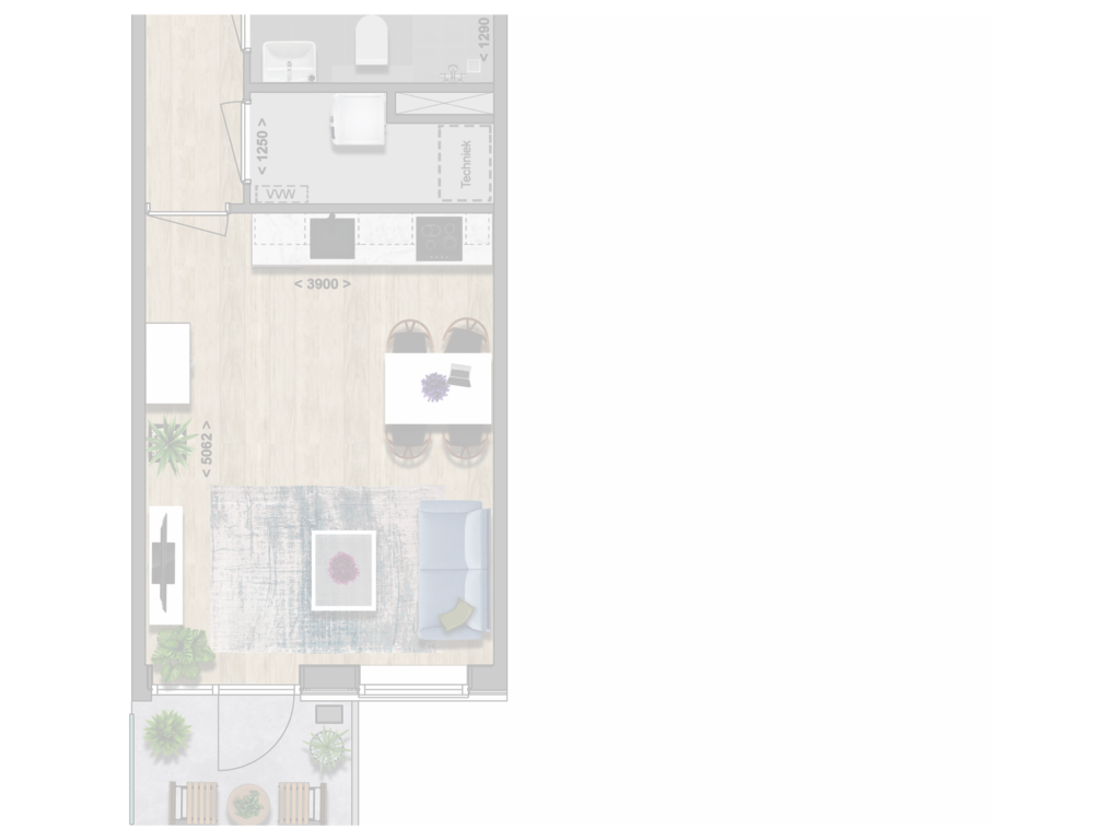 Bekijk plattegrond van Type 14 van Type 14 (Bouwnr. 30)