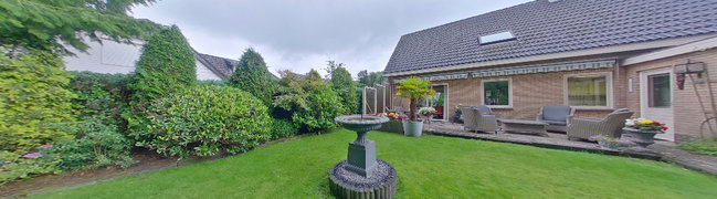 Bekijk 360° foto van Achterzijde woning van Cannenburgh 2