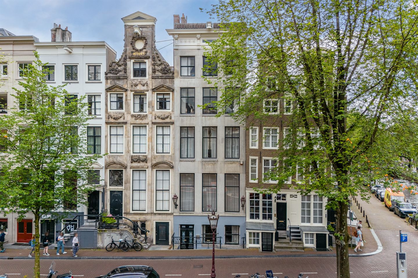 View photo 1 of Herengracht 400-HV