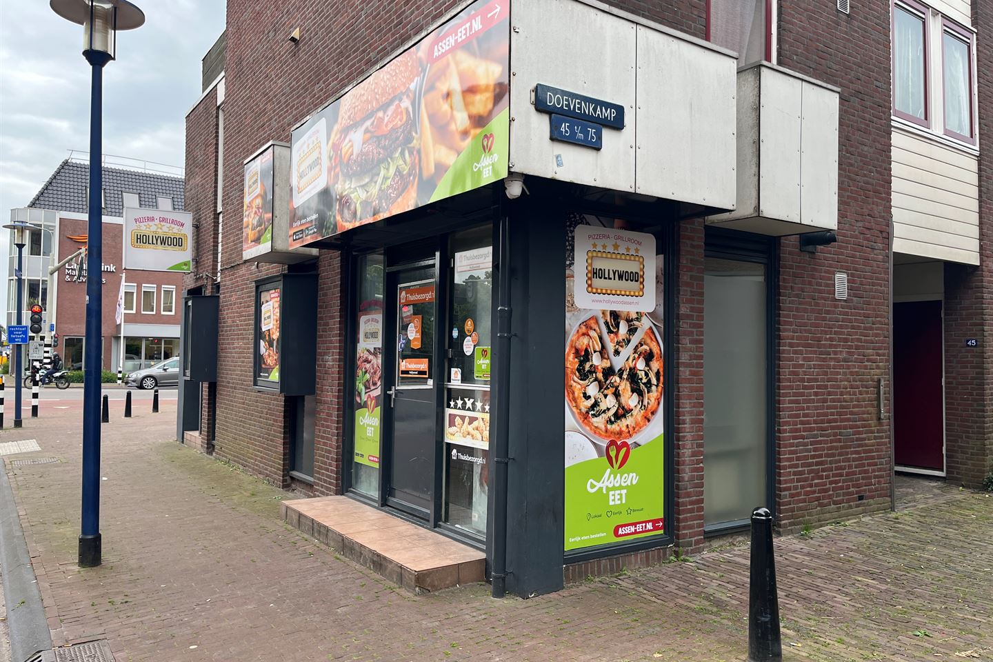 Bekijk foto 2 van Rolderstraat 60