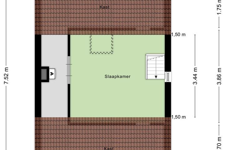 Bekijk foto 36 van Johannes ter Horststraat 67