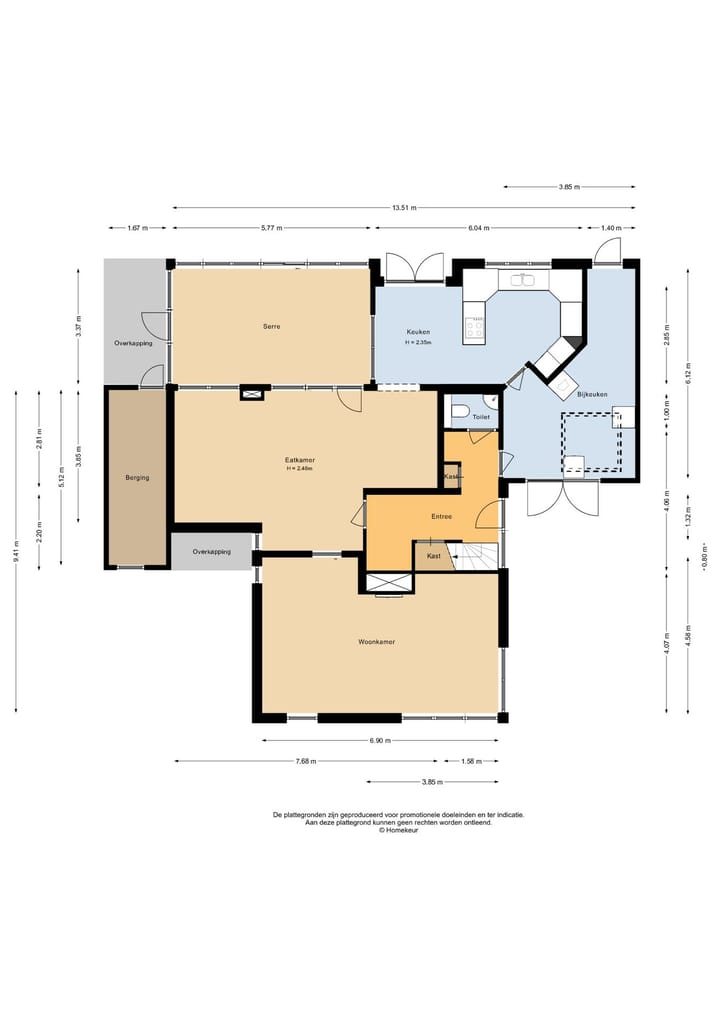 Foto 51 van Uilenbroekstraat 84