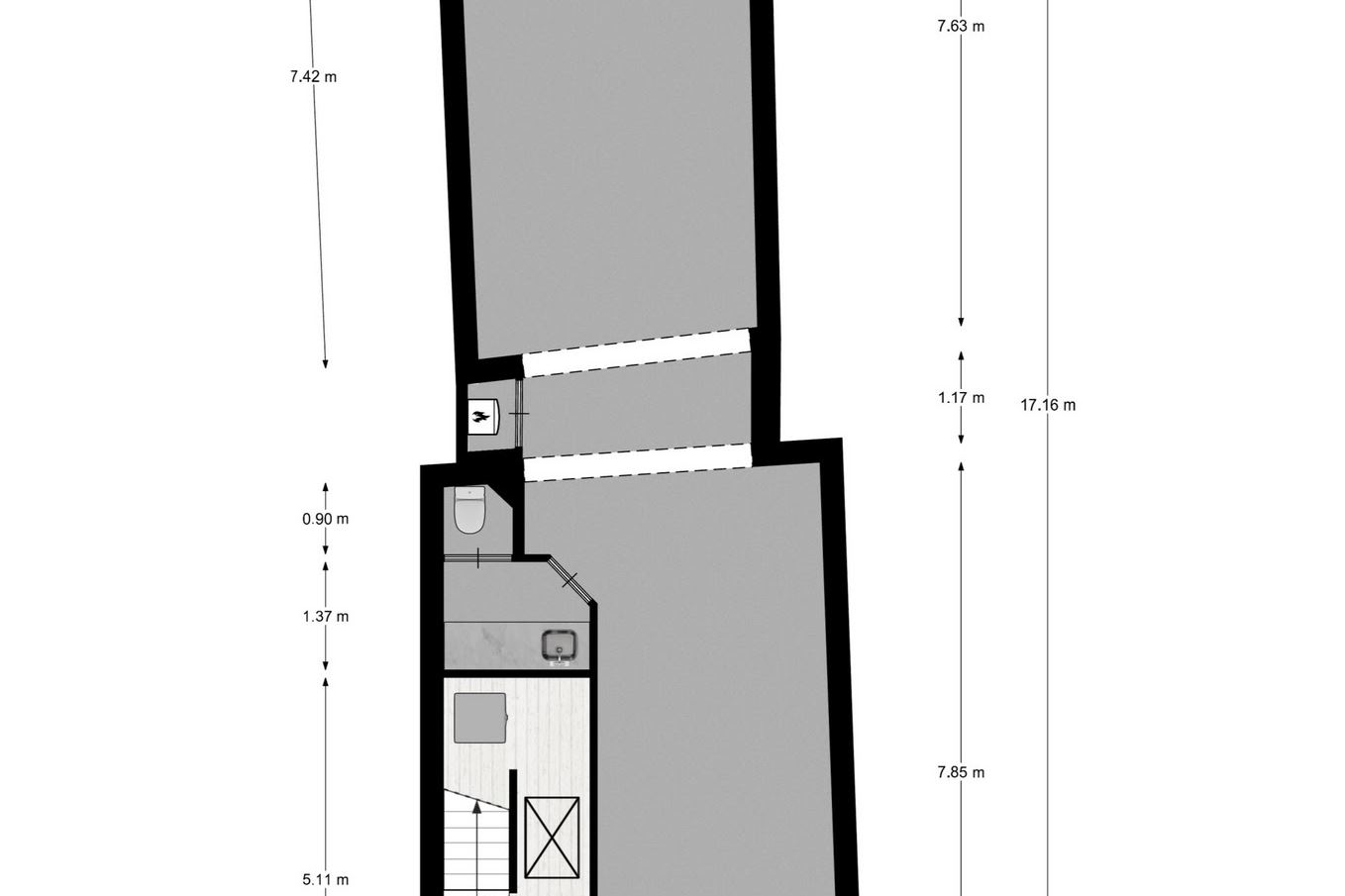 Bekijk foto 3 van Ossenmarkt 24