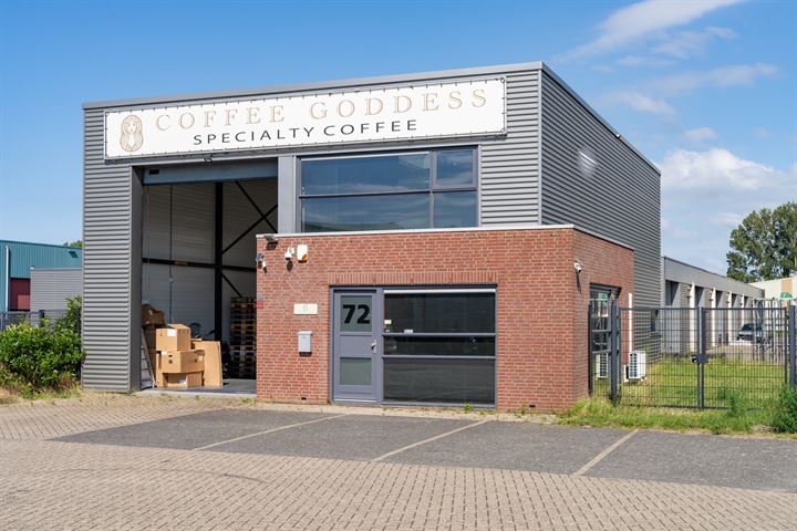 Zuiveringweg 72, Lelystad