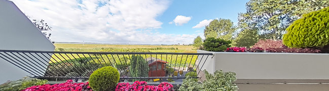 Bekijk 360° foto van Balkon van Zeegat 18