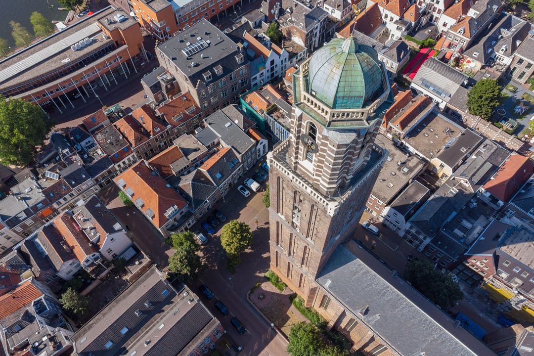 Foto 2 van Ossenmarkt 25