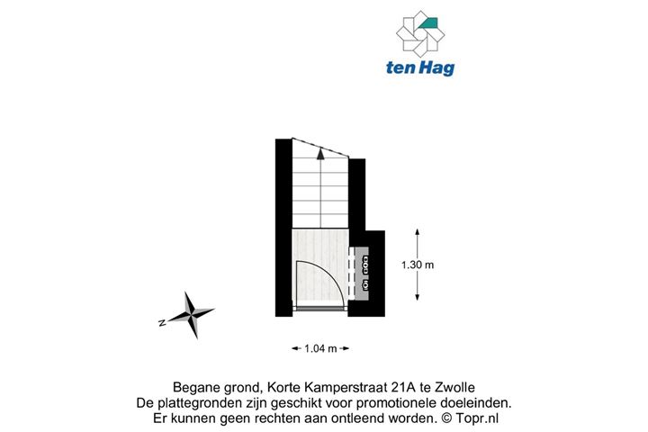 Bekijk foto 32 van Ossenmarkt 25