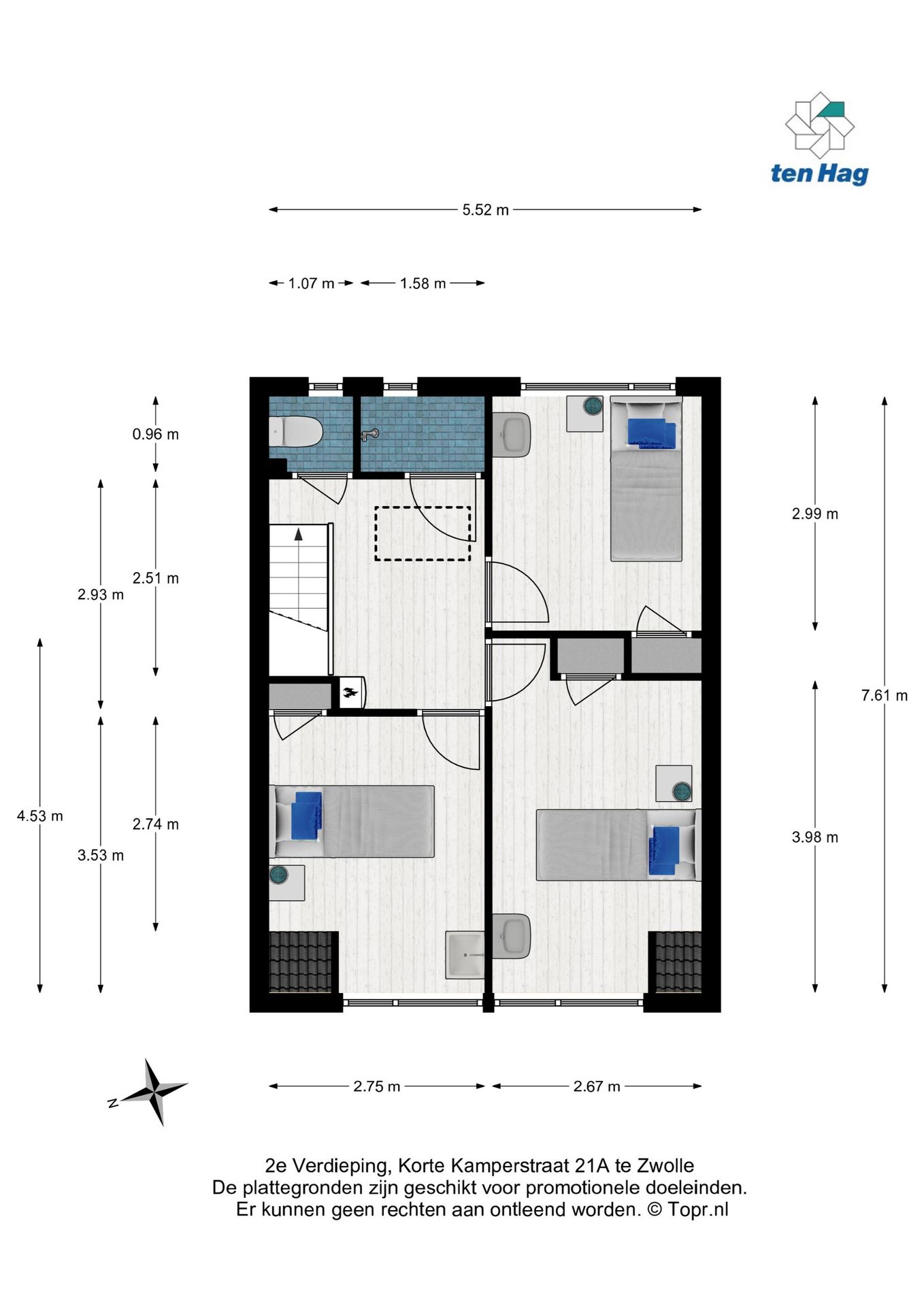 Foto 34 van Ossenmarkt 25