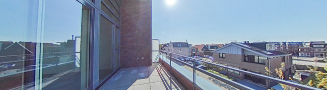 Bekijk 360° foto van Dakterras van Van Ackerhof 16