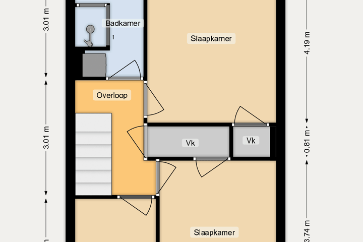 View photo 57 of Van Koetsveldstraat 9