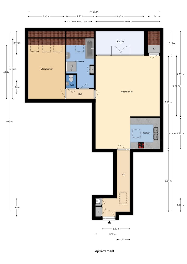 Foto 38 van Dorpsplein 2-G