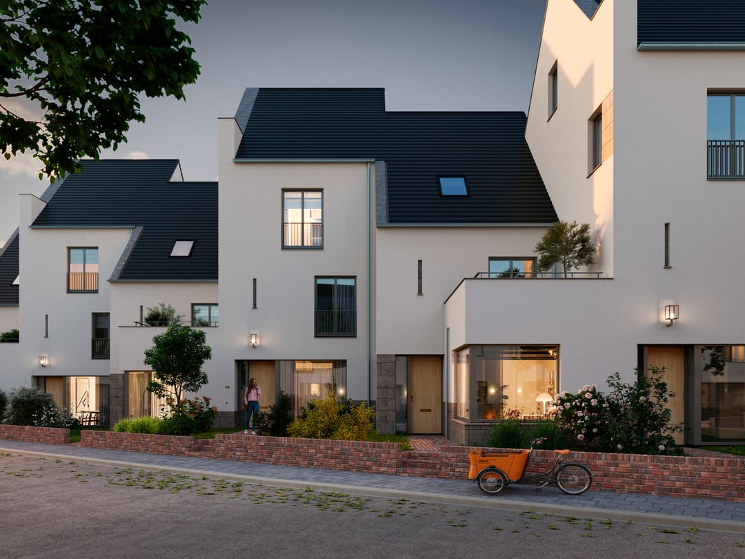 Foto 1 van De Groene Loper - Fleur, Fase 5