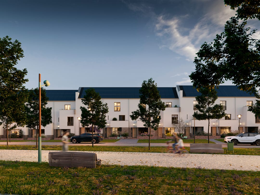 Foto 3 van De Groene Loper - Fleur, Fase 5