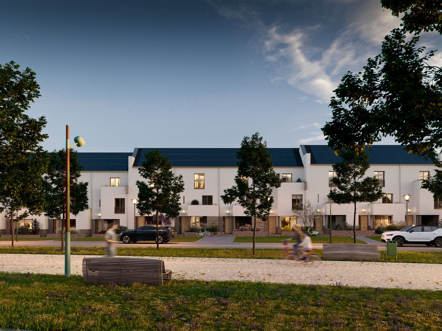 Foto 3 van De Groene Loper - Fleur, Fase 5