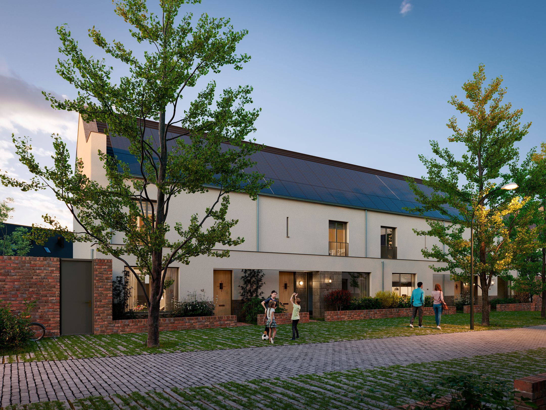 Foto 5 van De Groene Loper - Fleur, Fase 5