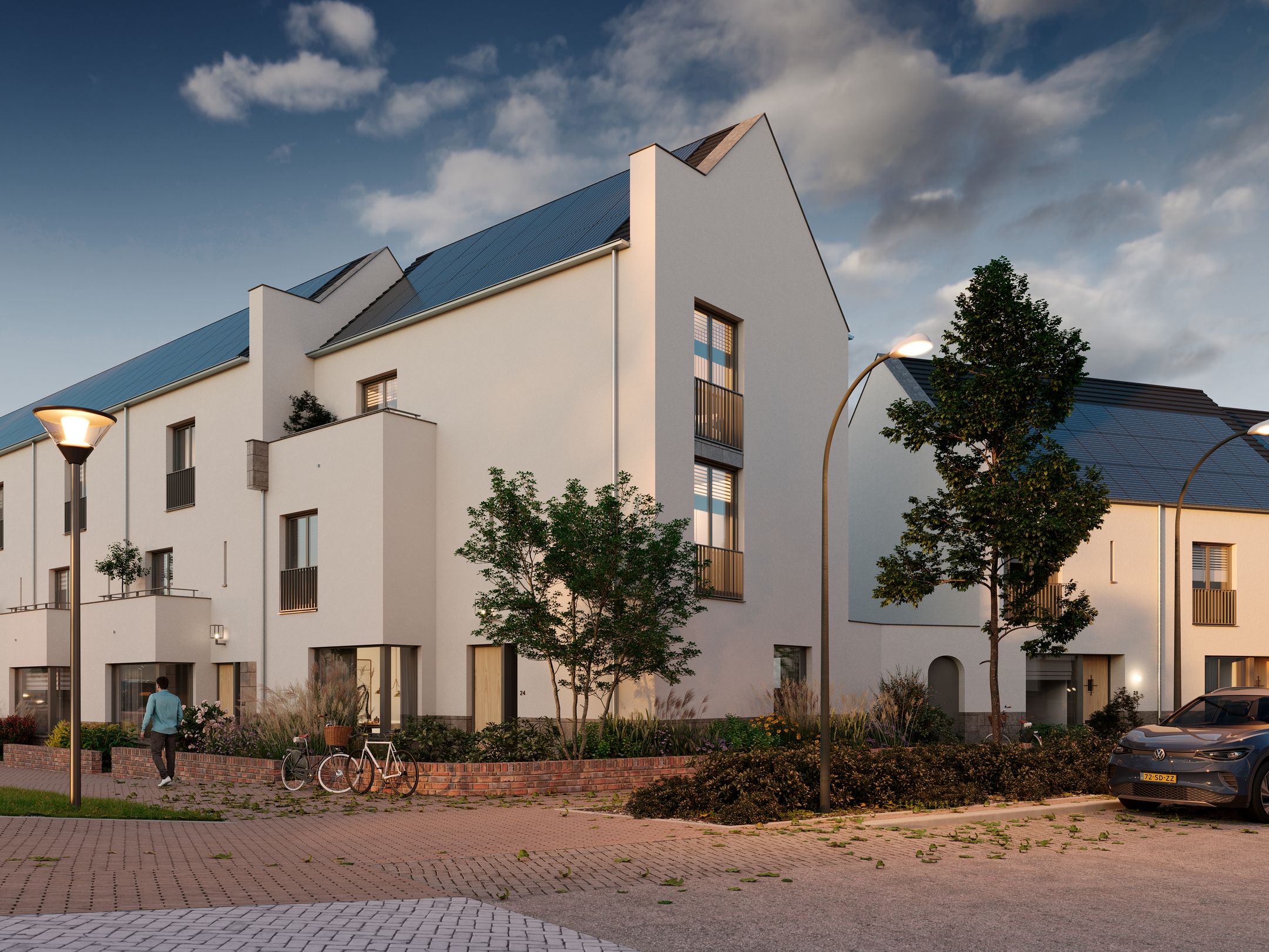 Foto 9 van De Groene Loper - Fleur, Fase 5