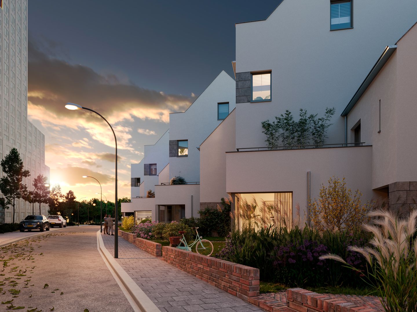 Foto 10 van De Groene Loper - Fleur, Fase 5