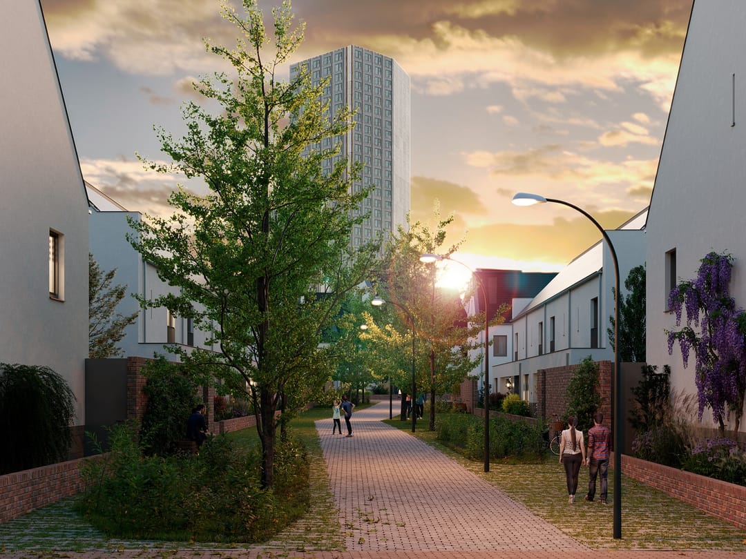 Foto 11 van De Groene Loper - Fleur, Fase 5