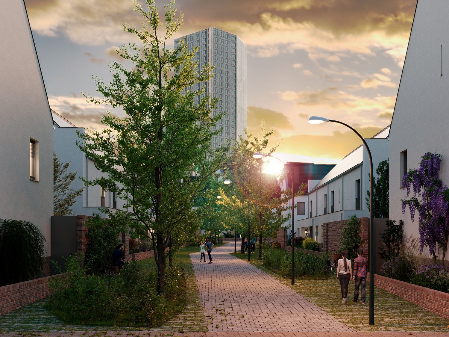 Foto 11 van De Groene Loper - Fleur, Fase 5