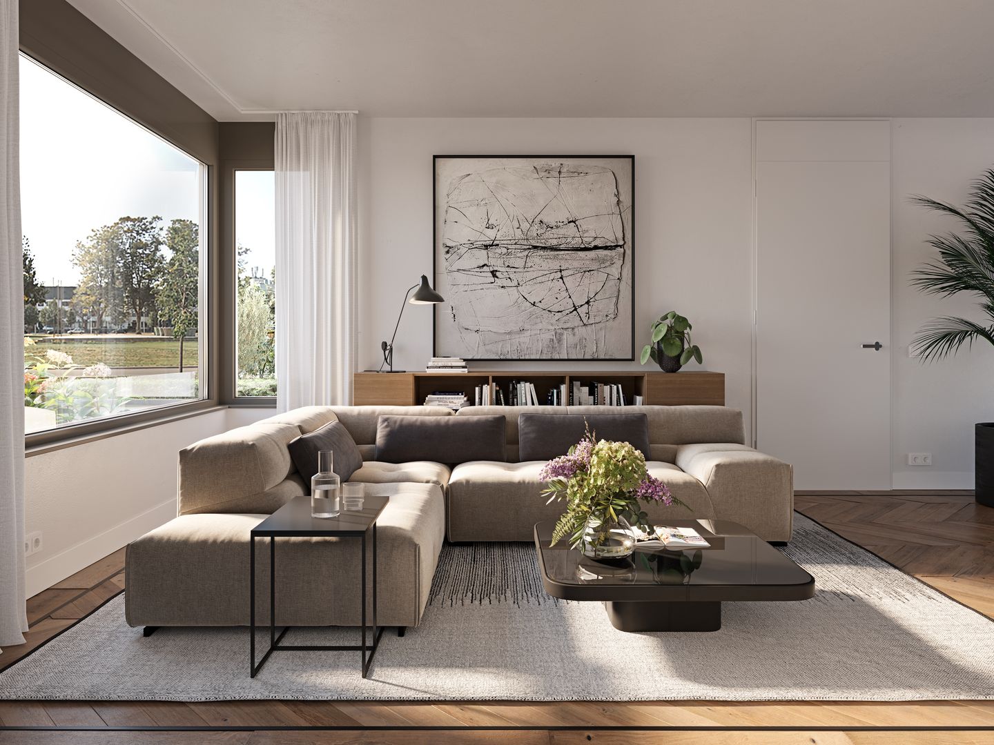 Foto 13 van De Groene Loper - Fleur, Fase 5