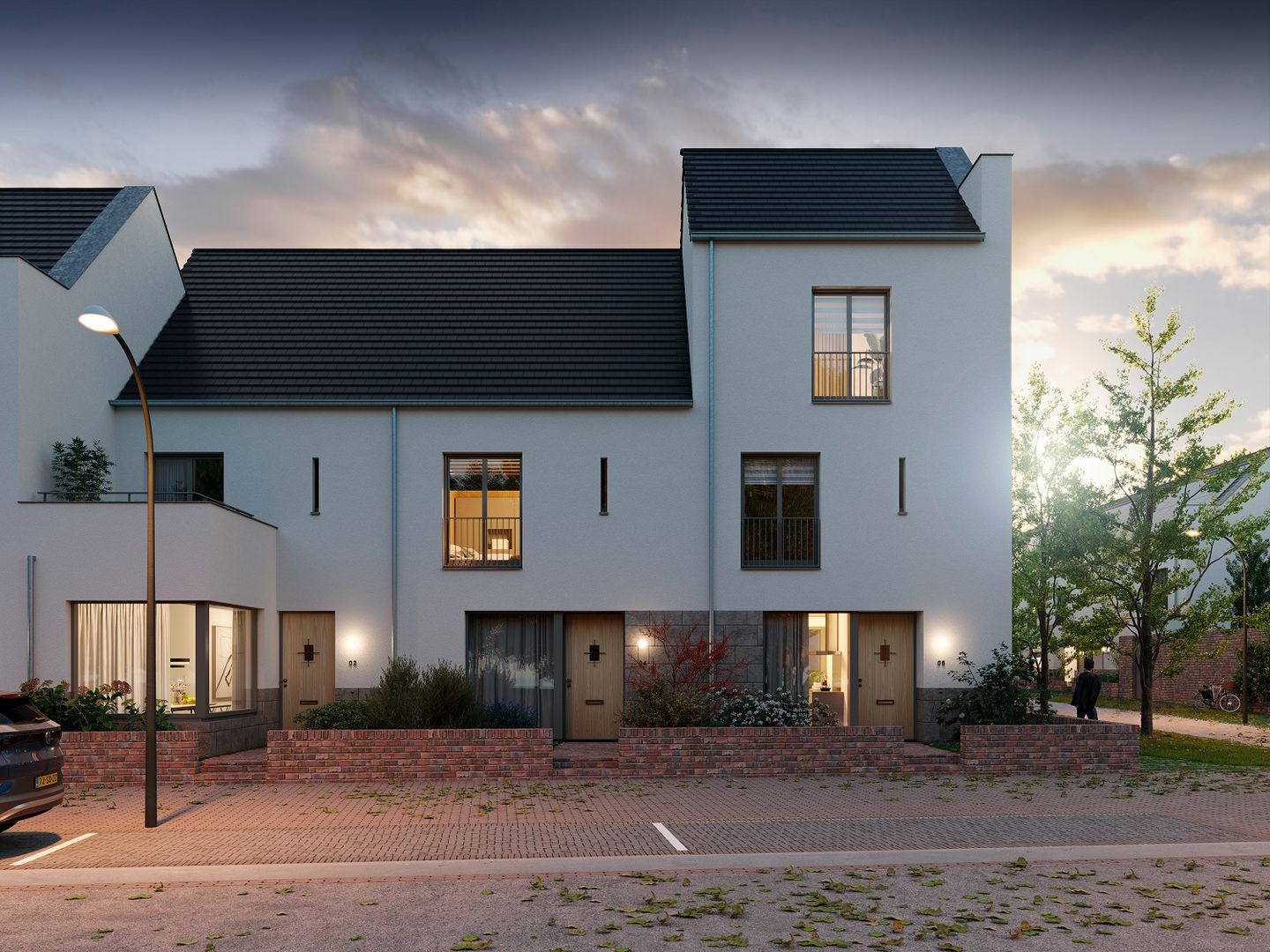 Foto 7 van De Groene Loper - Fleur, Fase 5