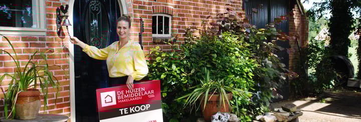 Een promotiefoto voor op kantoor