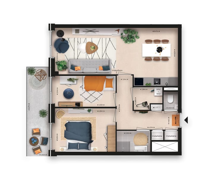 Foto 5 van Stationsmeester 115