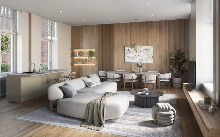 Foto 3 van Nieuwe Gracht 45