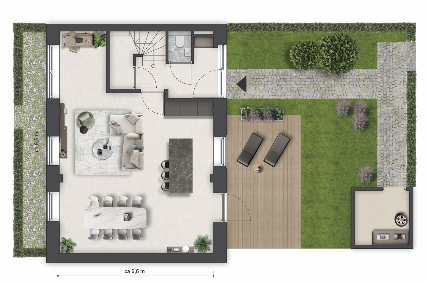 Photo 5 of Nieuwe Gracht 45