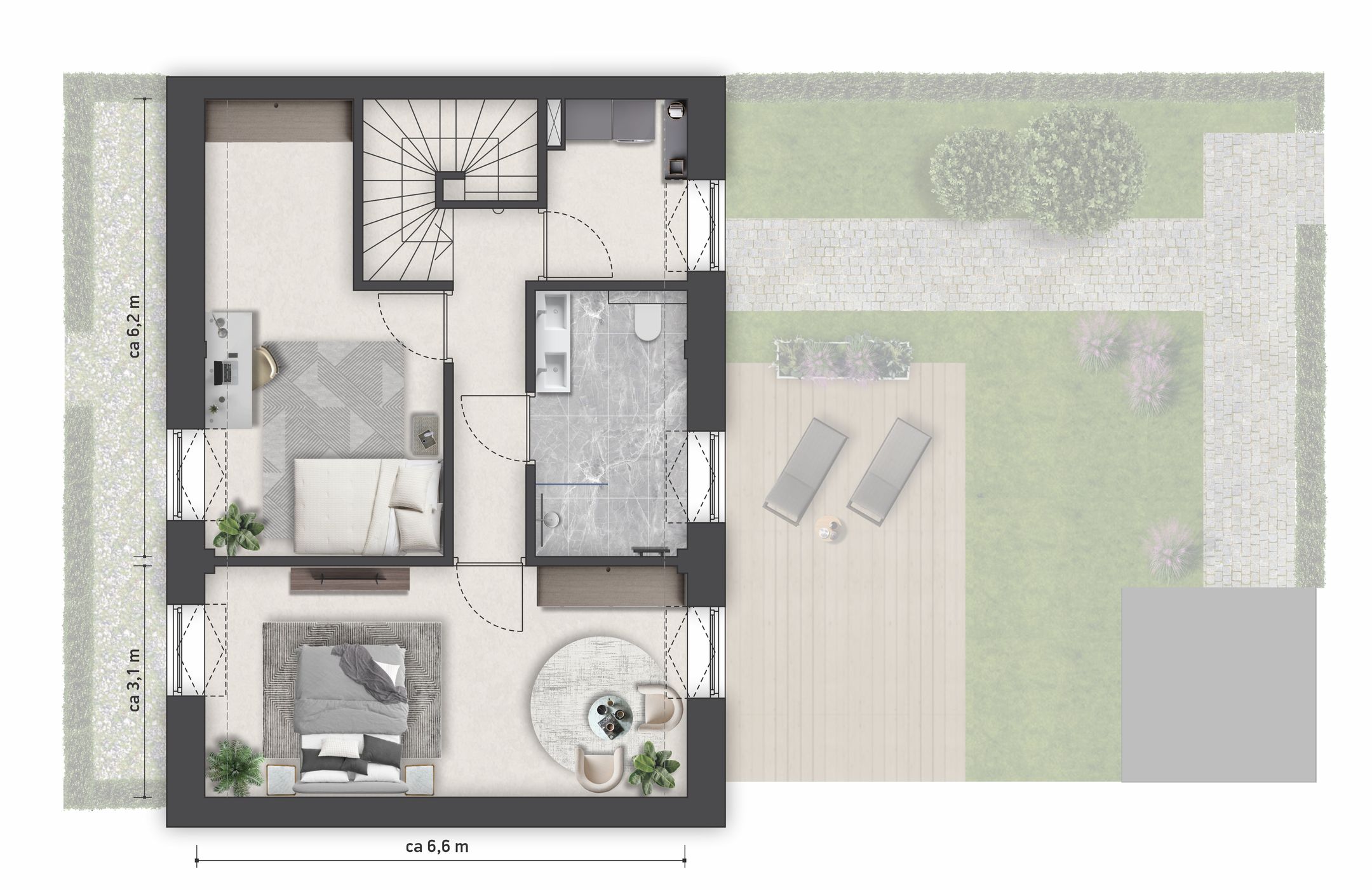 Photo 6 of Nieuwe Gracht 45