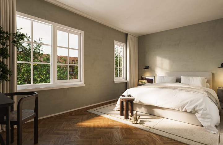 Photo 3 of Carre tussenwoning (Bouwnr. 27)