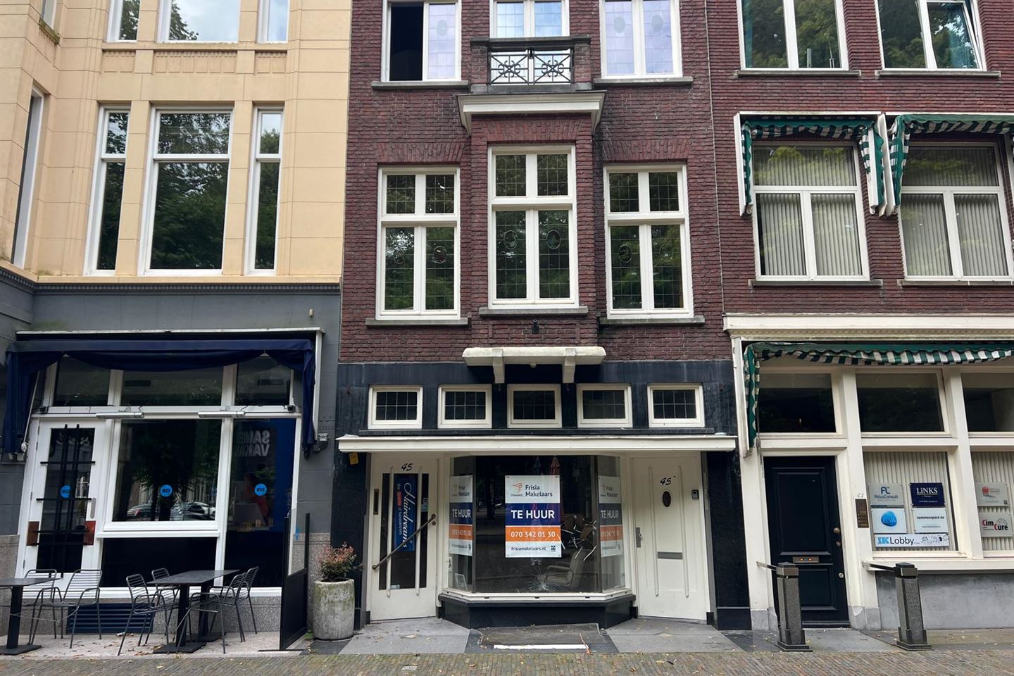 View photo 1 of Lange Voorhout 45