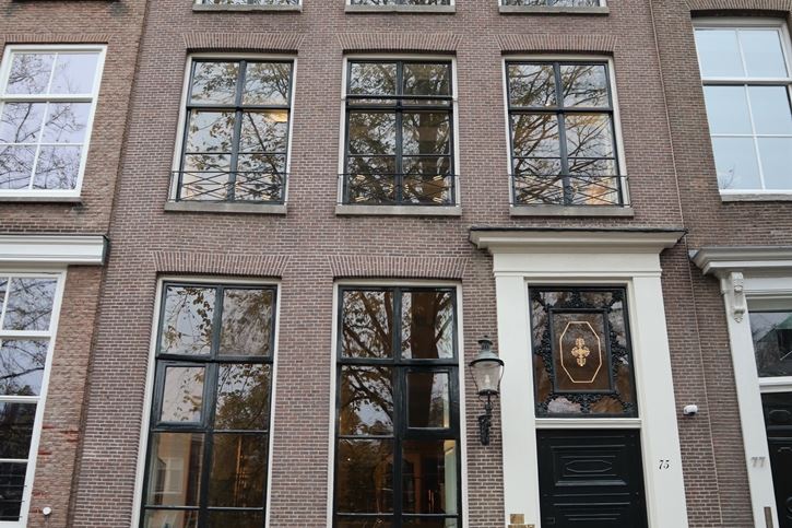 View photo 2 of Keizersgracht 75 1