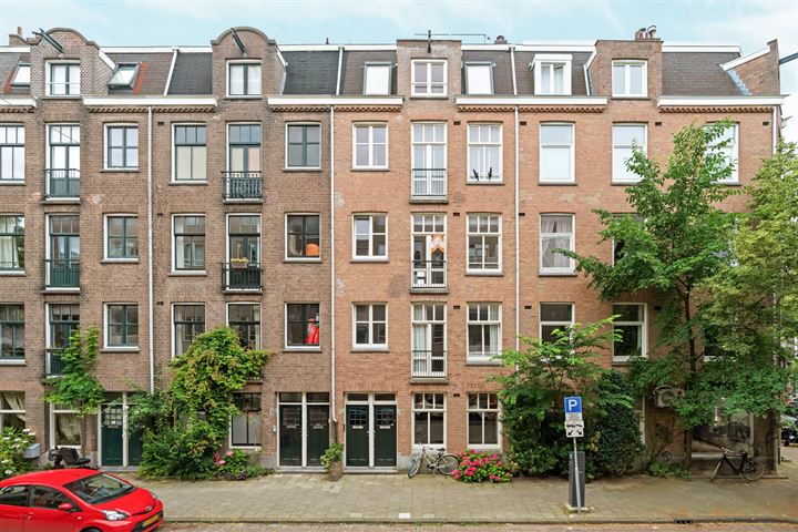 Bekijk foto 1 van Korte Tolstraat 5-2