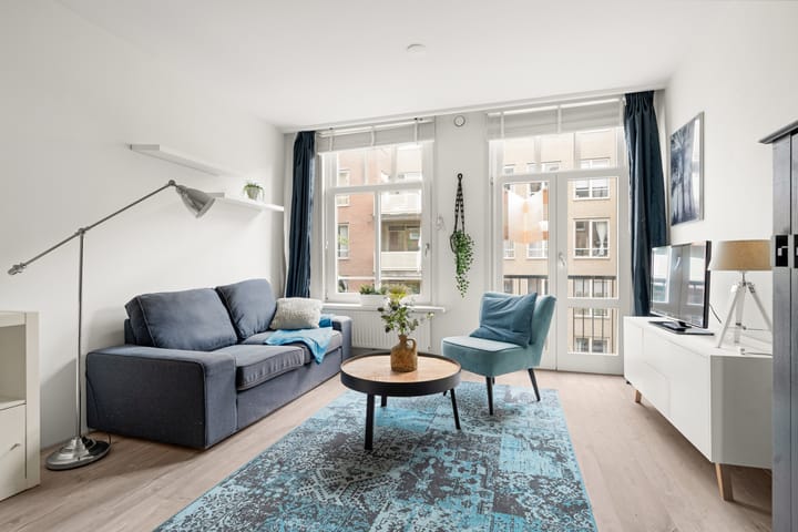 Foto 2 van Korte Tolstraat 5-2