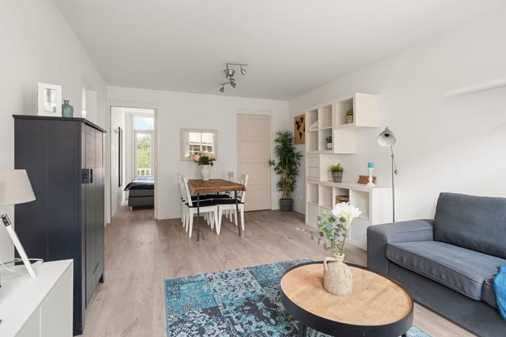 Foto 5 van Korte Tolstraat 5-2