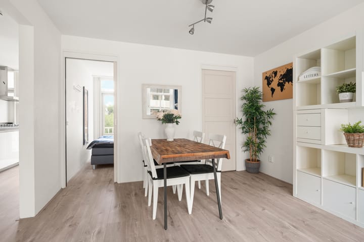 Foto 7 van Korte Tolstraat 5-2