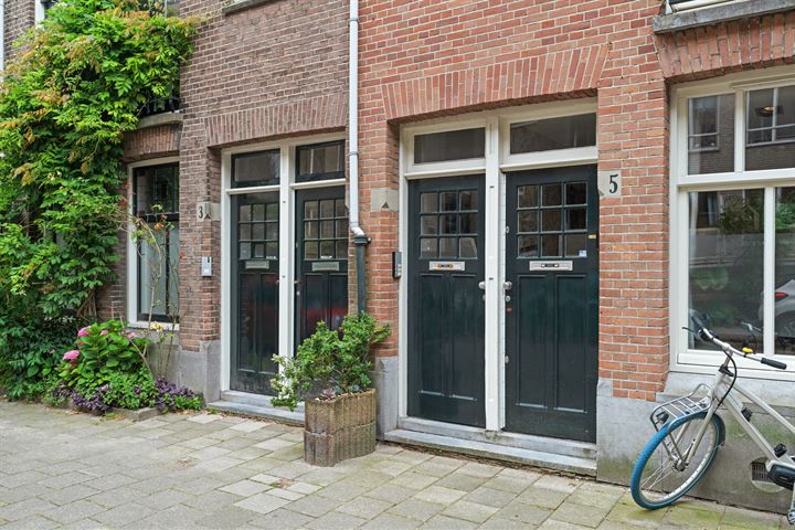 Bekijk foto 32 van Korte Tolstraat 5-2