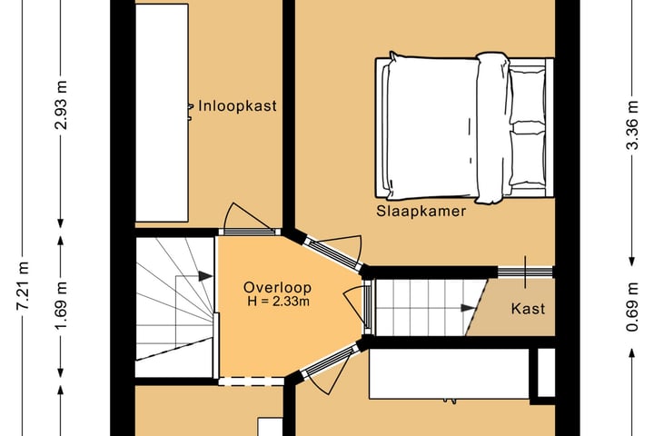 Bekijk foto 33 van Pironstraat 55