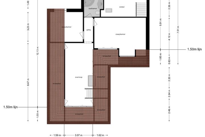 Bekijk foto 38 van Molenstraat 80-A