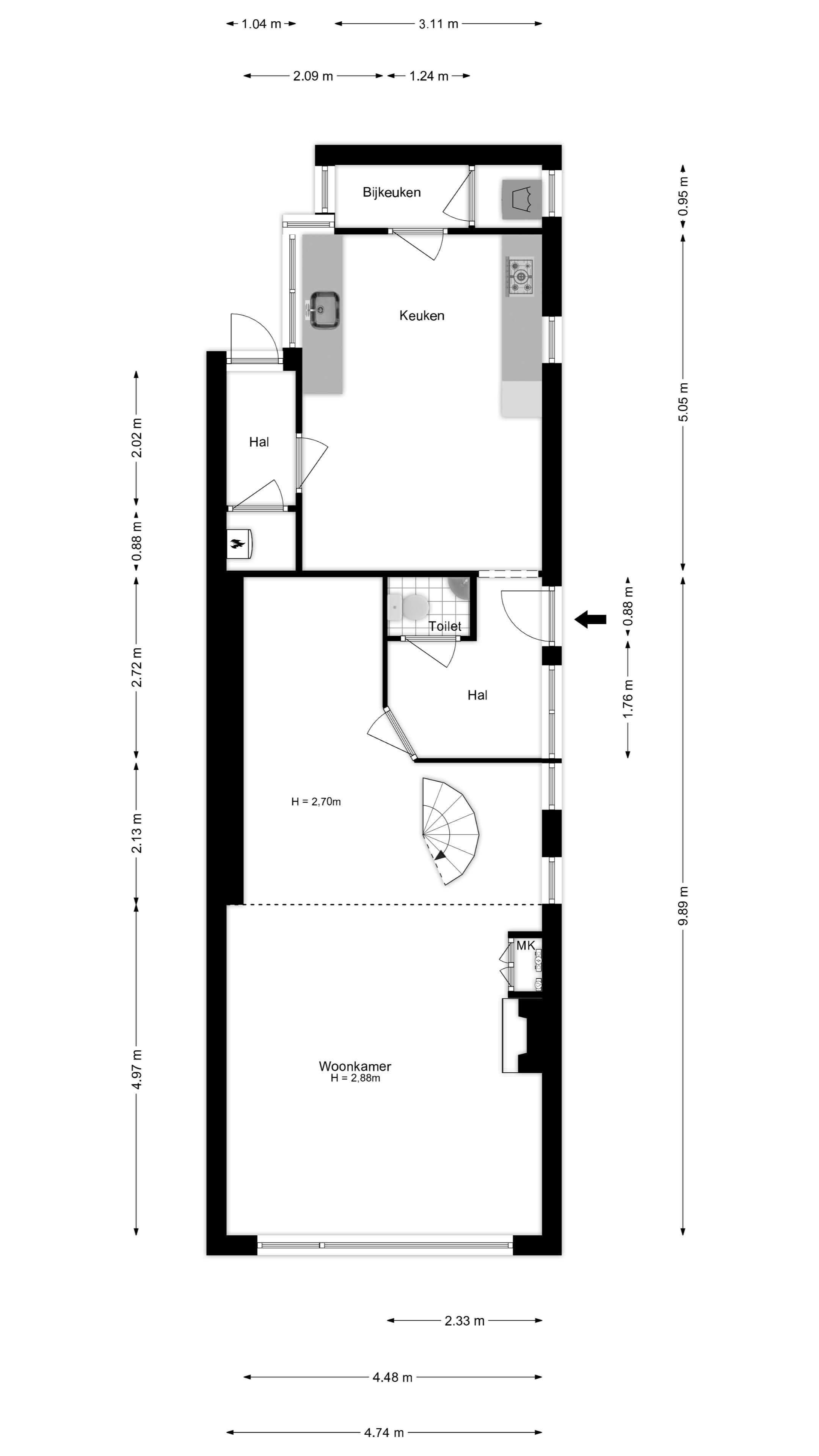 Foto 48 van Schoolstraat 52