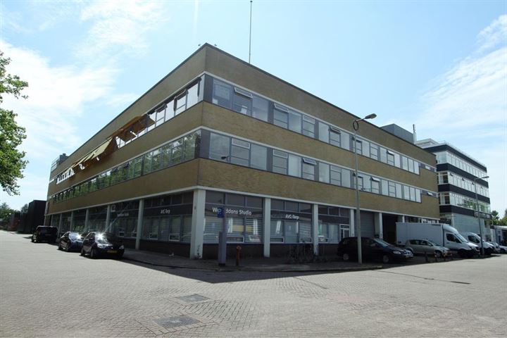 Ellermanstraat 15-F, Amsterdam-Duivendrecht