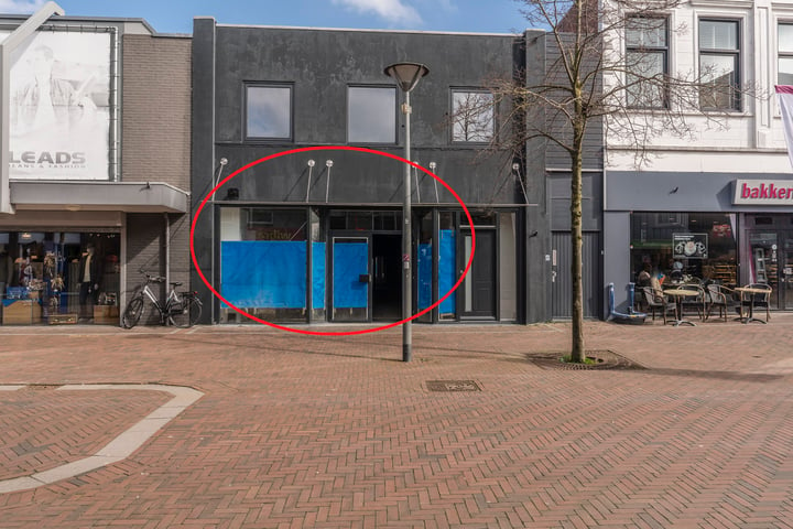 Landstraat 57, Delfzijl