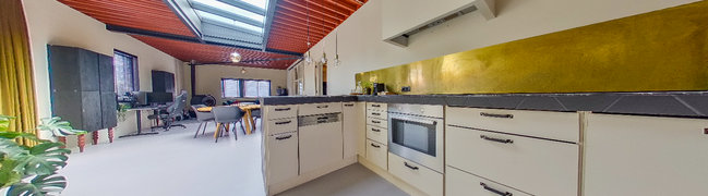 Bekijk 360° foto van Keuken appartement van De Parse 4