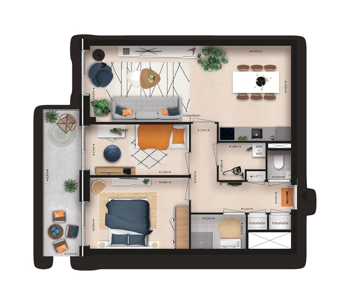 Foto 3 van Stationsmeester 140