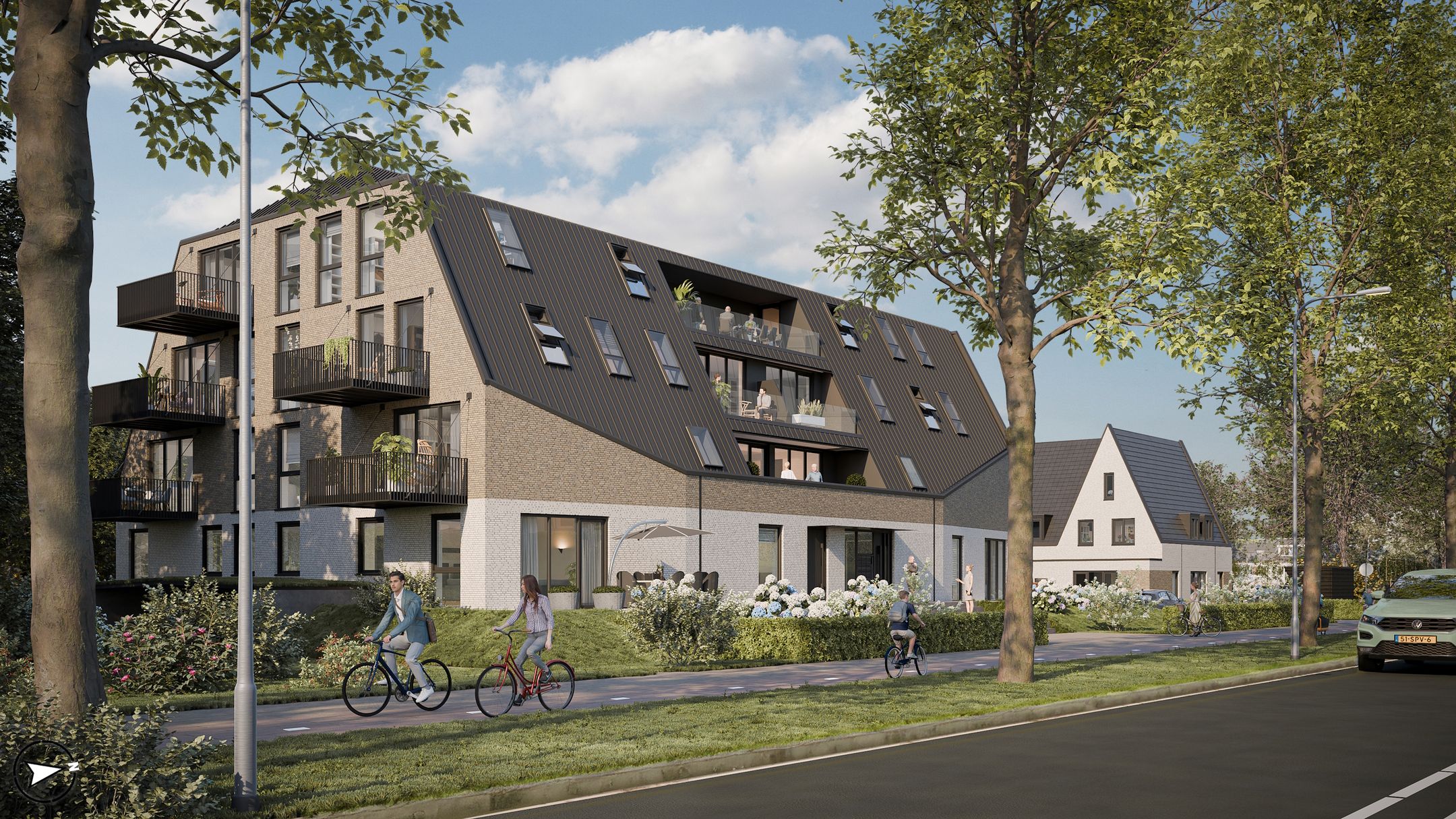 Foto 5 van Van Marishof