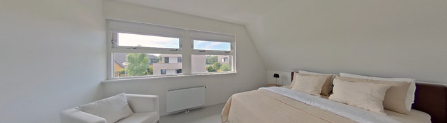 View 360° photo of Slaapkamer of Noordereiland 14